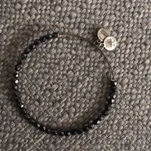 Alex and ani beaded bracelet